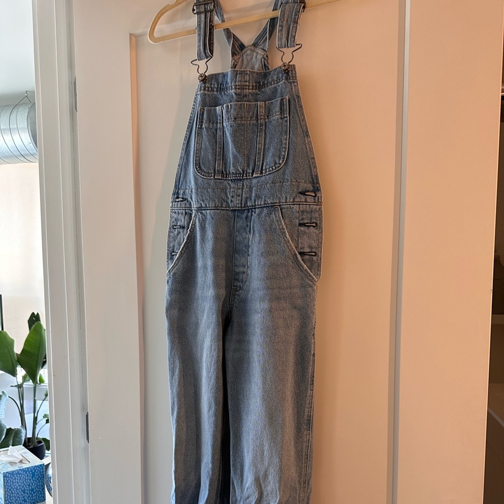 Abercrombie Overalls